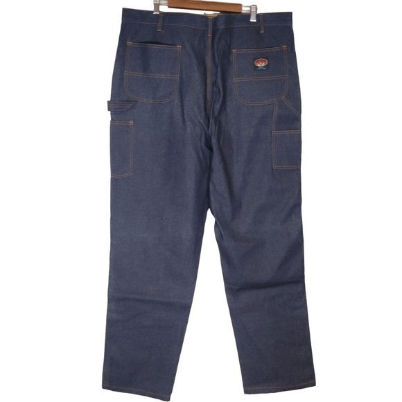Rasco Fire Resistant Work Jeans New‎ Size 44/34 - Picture 2 of 11